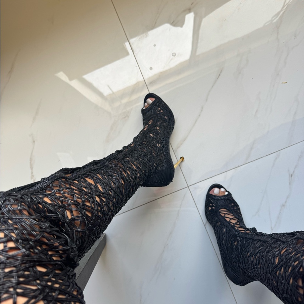 TOM FORD RUNWAY BOOT - Picture 4 of 12